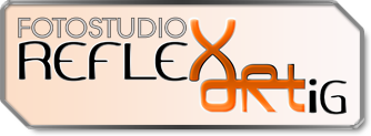 Fotostudio Reflexartig